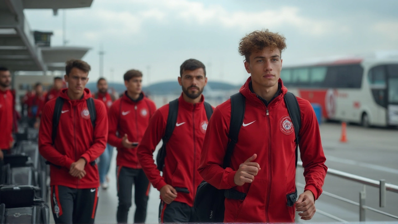 Türkiye U21 – Norveç: Oslo’daki hazırlık, Alanya’daki eleme ve gençlerin vitrini