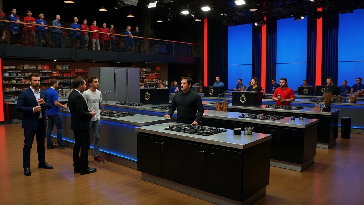 MasterChef Türkiye 2025: Neden Bu Kadar Önemli?