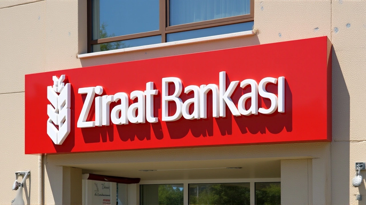 Ziraat Bankası, 988 Milyon Dolarlık Sürdürülebilirlik Kredisi ile Rekor Kırıyor
