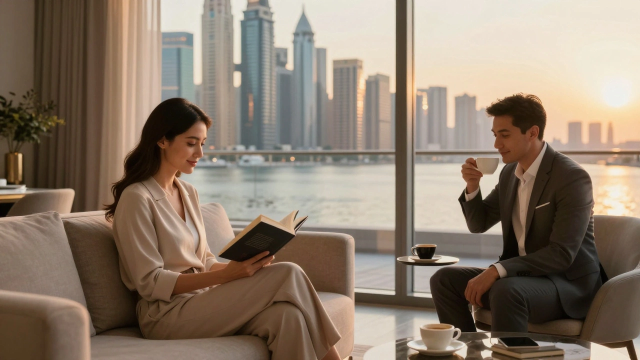 Escort Dubai - What to Expect from a Private, Professional Service in the City