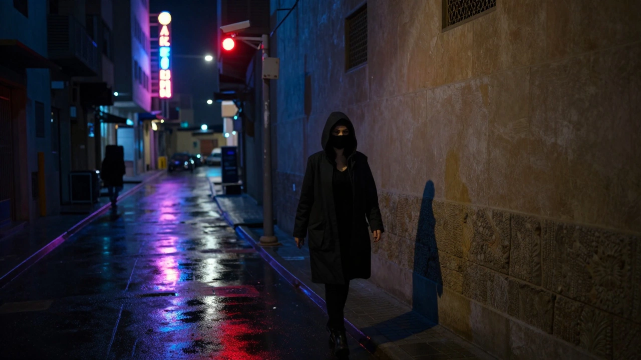 What Facial Recognition Software Means for Sex Workers